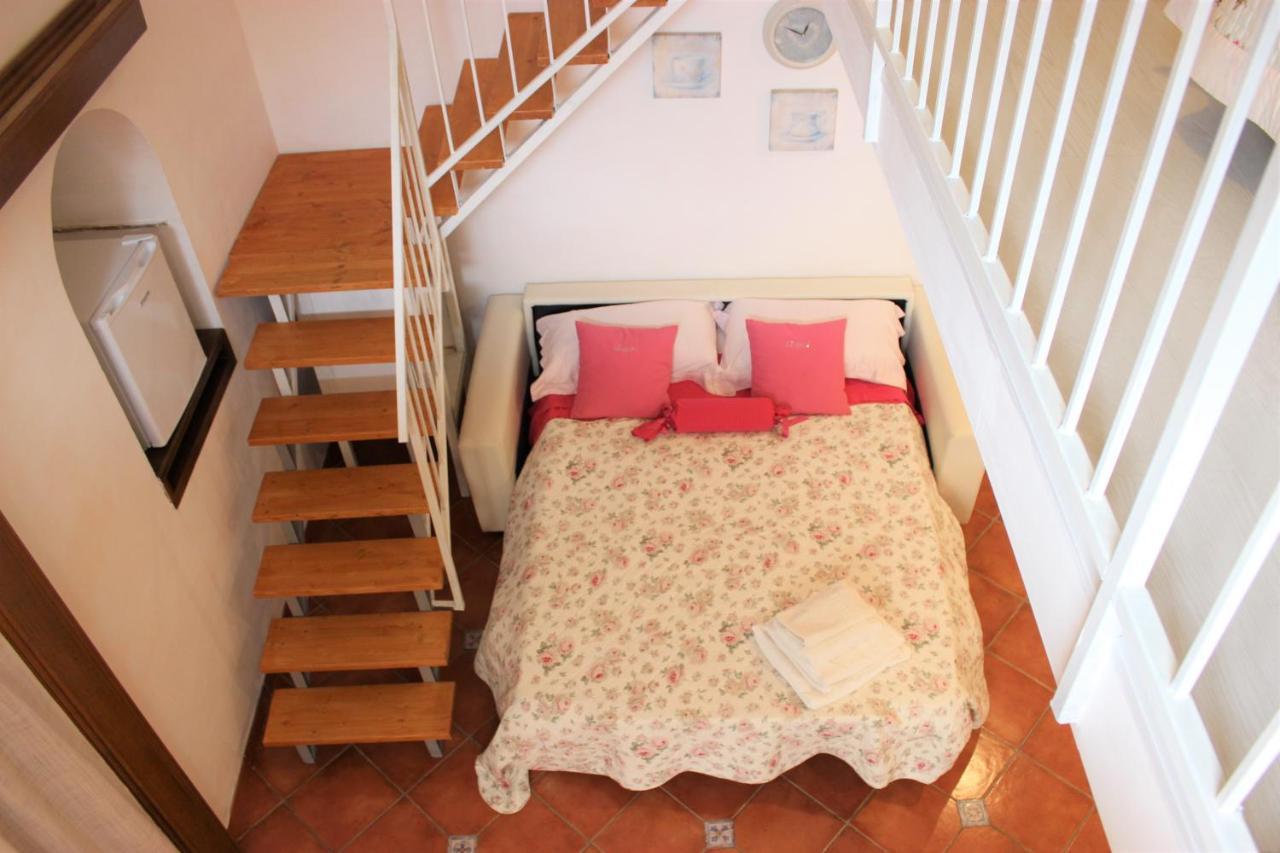 B&B Country Chic Вико-Экуенсе Экстерьер фото