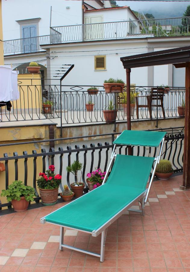 B&B Country Chic Вико-Экуенсе Экстерьер фото