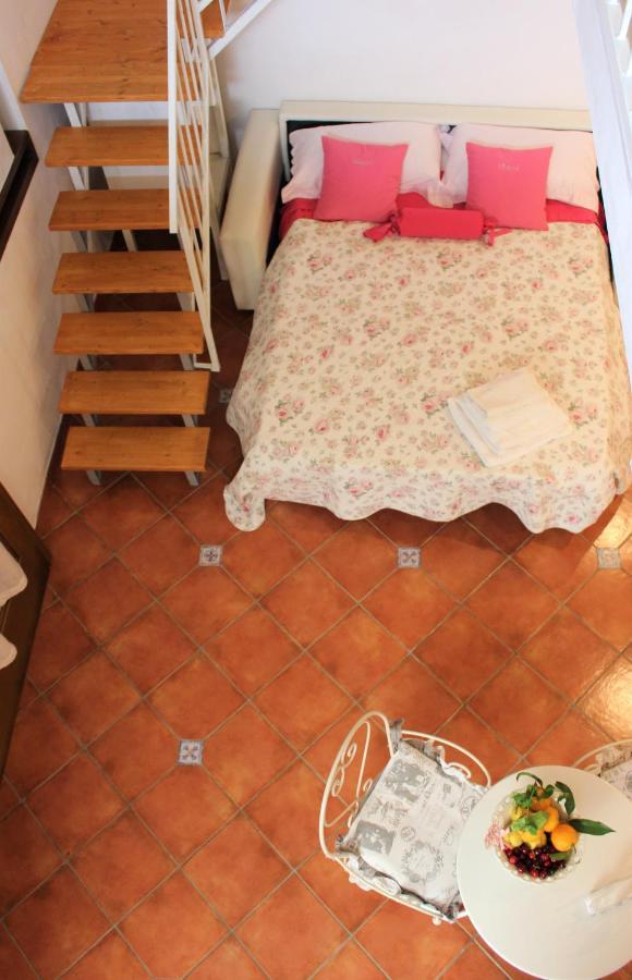 B&B Country Chic Вико-Экуенсе Экстерьер фото