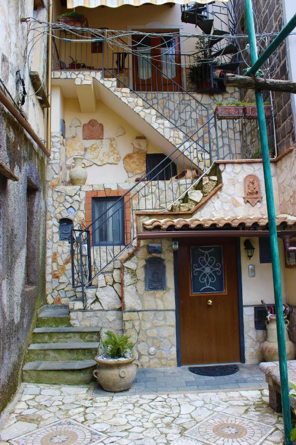 B&B Country Chic Вико-Экуенсе Экстерьер фото